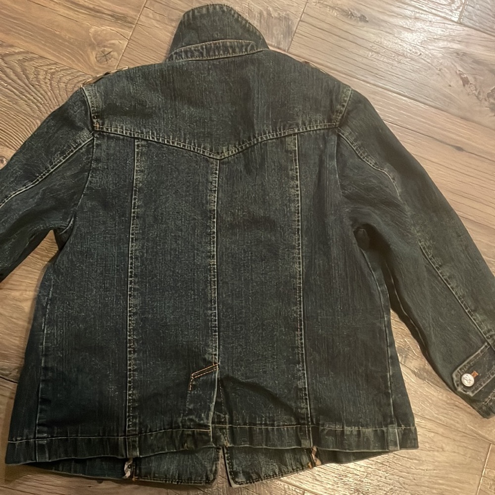 Burberry jacket - Picture 7 of 7